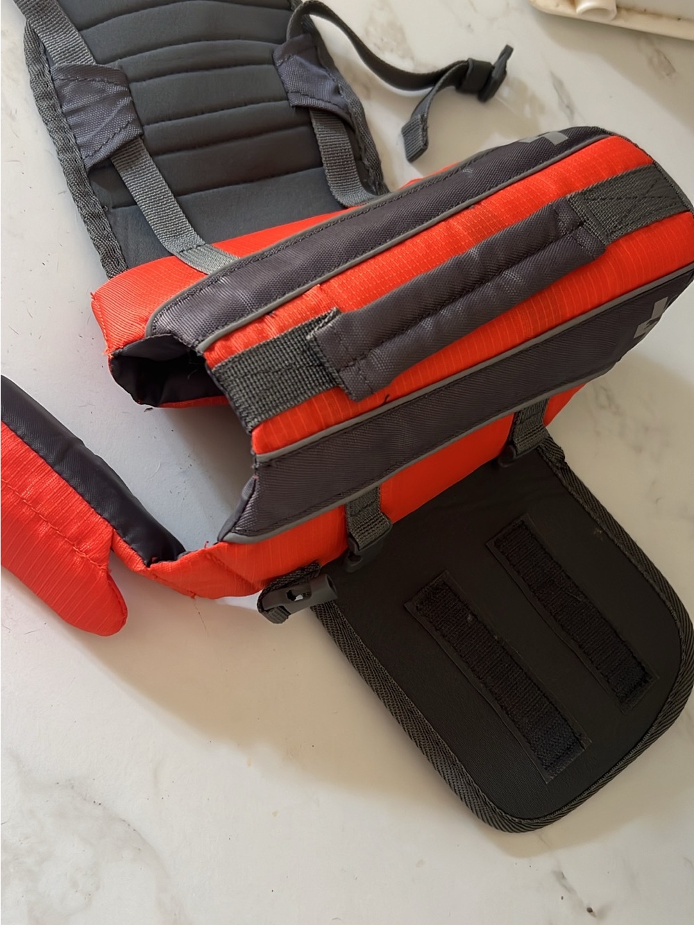 Small dog life jacket
